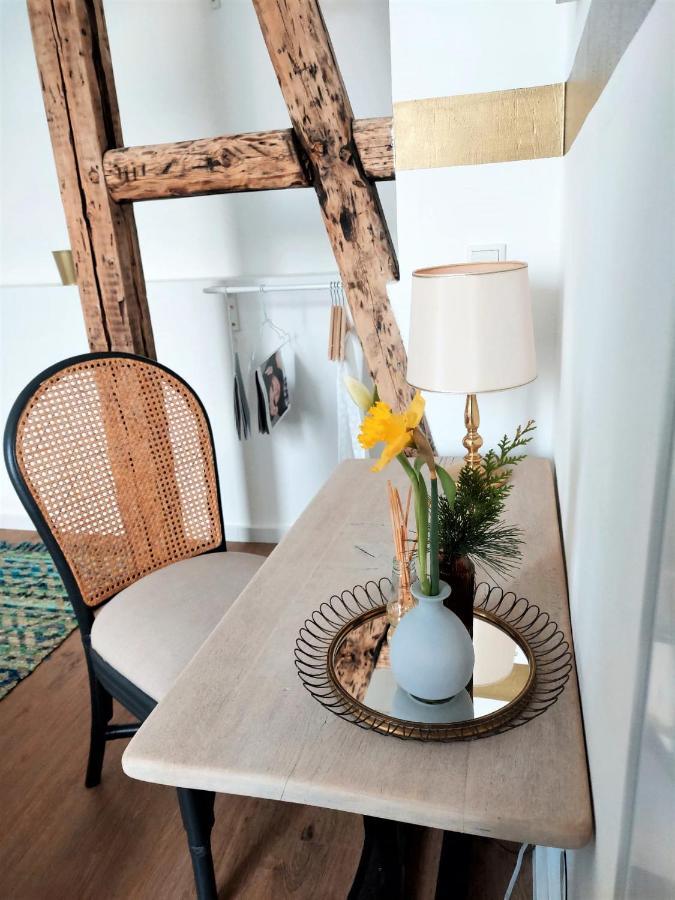 Gallery Apartment Bielefeld Exteriör bild