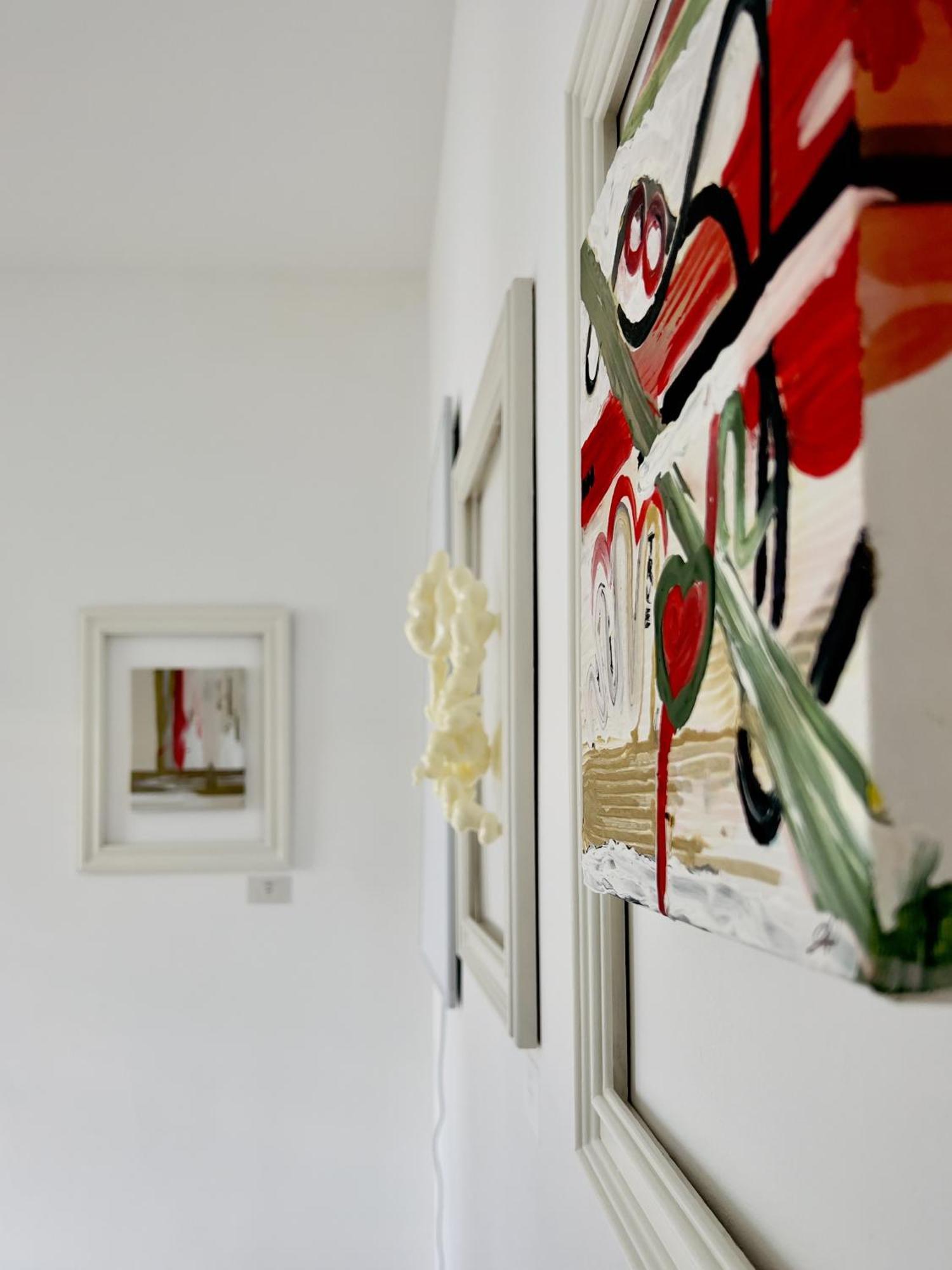 Gallery Apartment Bielefeld Exteriör bild