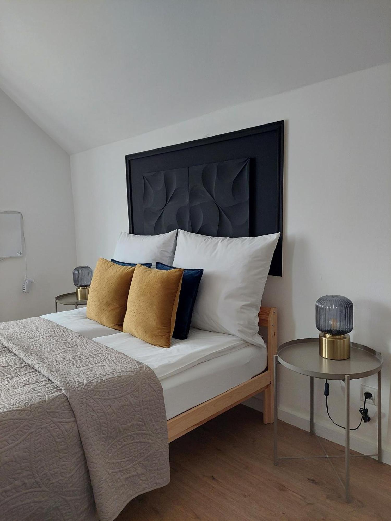 Gallery Apartment Bielefeld Exteriör bild